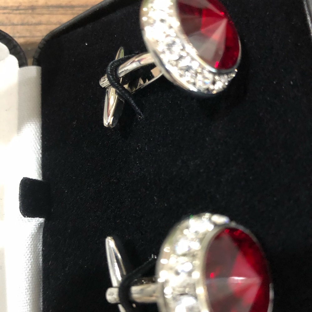 Stacy Adams cuff links